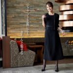 オールシーズン対応の喪服